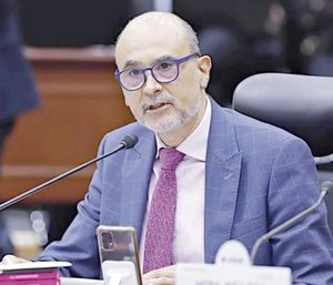 ¡CULPAN EN INE A TADDEI POR FALLAS ADMINISTRATIVAS!