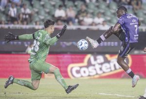 ¡MAZATLÁN DERROTA A PACHUCA Y CONSIGUE SEGUNDO TRIUNFO!