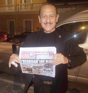 ¡TEO GONZALEZ! - CON NOTIVER