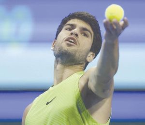 ¡VENCE ALCARAZ A RUBLEV Y VA POR EL TÍTULO EN QATAR!
