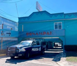 ¡ABUELITO MURIÓ ‘CALIENTITO’ EN EL MOTEL BONAMPAK!