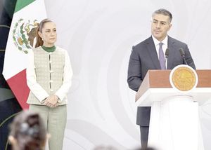 ¡OMAR GARCÍA HARFUCH HABLA SOBRE SANCIONES DE EU A RESORT DE PUERTO VALLARTA!