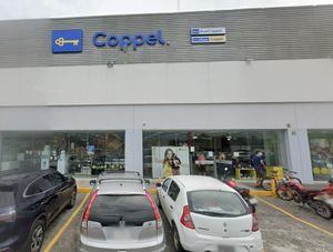 ¡ROBAN MEDIO MILLÓN DE PESOS EN ASALTO A COPPEL!