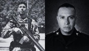 ¡SON VERACRUZANOS! - *Dos de los caídos en combate durante los  hechos de violencia