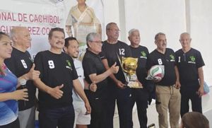 ¡AMIGOS QUIEREN EL BICAMPEONATO!