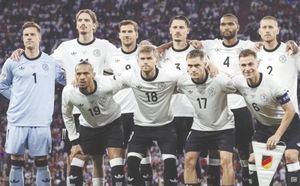 ¡DESCARTA FEDERACIÓN ALEMANA BOICOT AL PRÓXIMO MUNDIAL 2026!