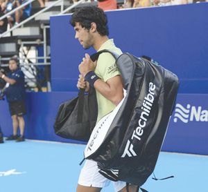 ¡DESPIDEN A RODRIGO PACHECO EN ACAPULCO!