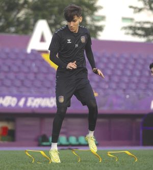¡HOY RACING DA CERROJAZO A PREPARACIÓN!