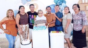 CELEBRACIÓN PARA BENIGNO GONZÁLEZ LÓPEZ