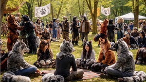 ¡LOS “THERIAN” LLEGAN A MÉXICO Y CONVOCAN A REUNIONES PARA ENCUENTROS MASIVOS!