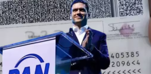 ¡EL PAN RECIBE MÁS APORTACIONES DE MILITANTES!