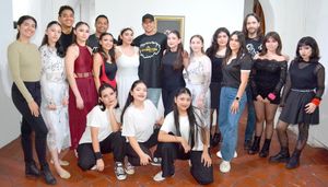 ´FOTOGRAFÍA Y DANZA, EL LEGADO DE OLGA VARGAS´