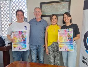 PRESENTAN “VERACRUZ 2026 CON DUENDE”: GALA ECUESTRE Y FLAMENCA CON CAUSA EN ALVARADO