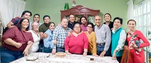 UNA TARDE INOLVIDABLE PARA SILVIA PÉREZ ANDRADE