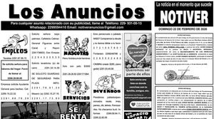 ...LOS ANUNCIOS, AVISOS Y DEMÁS! - DOMINGO, 22 DE FEBRERO 2026