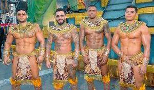 SE LUCE UNA VEZ MÁS COMO EL MÁS ALEGRE DEL MUNDO - CARNAVAL DE VERACRUZ 2026