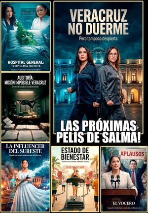 NOTI-MEME | - LAS PRÓXIMAS PELIS DE SALMA!