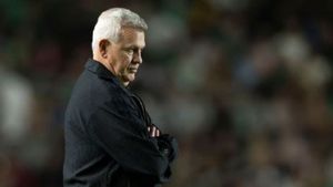 ¡AGUIRRE NO SE COMPROMETE A DAR PRONÓSTICO PARA EL MUNDIAL!