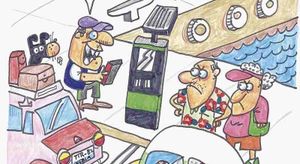 LOS CARTONES