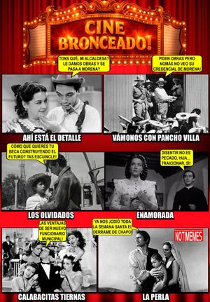 NOTI-MEME | - CINE BRONCEADO!