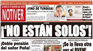 LA PORTADA - LUNES 30 DE MARZO 2026