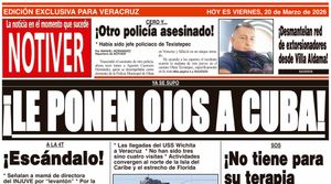 LA PORTADA - VIERNES 20 DE MARZO 2026