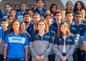 ¡ABANDERAN A LOS BOQUEÑOS!