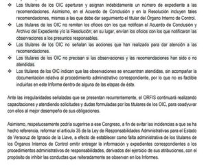 ¡PIDEN HASTA GUILLOTINA! - *Para los contralores