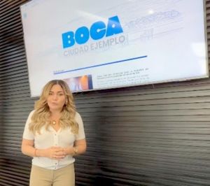 ¡YA HAY MAPA DIGITAL! - PARA LOS BACHES