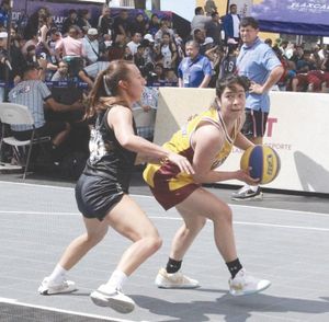 ¡BUSCA VERACRUZ BOLETOS EN TENIS DE MESA Y BÁSQUET 3X3!
