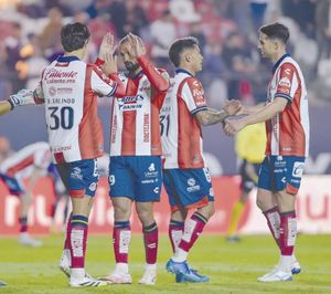 ¡GOLEA ATLÉTICO DE SAN LUIS AL MAZATLÁN, 4-1!