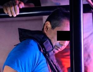 ¡GUARDIA NACIONAL SALVÓ A “EL CHINO” DE SER LINCHADO EN COYUTLA!