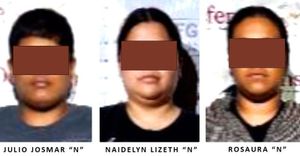 ¡HUNDEN A TRES SECUESTRADORES DE MARTÍNEZ DE LA TORRE!