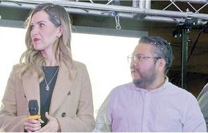 ¡MATAN EN BAR DE GUANAJUATO A ESPOSO DE ALCALDESA!