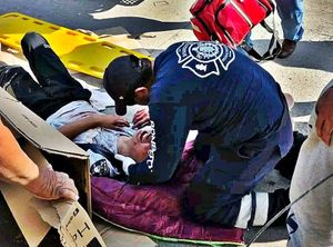 ¡MENOR ATROPELLADO POR CAMIONETA EN TLALIXCOYAN!