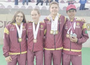 ¡REGISTRA VERACRUZ 500 ATLETAS PARA REGIONALES NACIONALES!