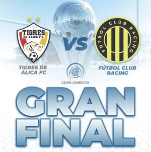 ¡YA TIENEN RIVAL PARA LA FINAL DE COPA CONECTA!