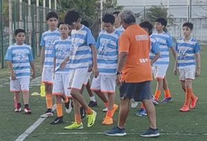 ¡REGRESA C.D.F. A LA UDI “FERNANDO PAZOS SOSA”!