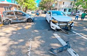 ¡TRES GOLPEADOS EN ENCONTRONAZO!