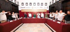 ¡YA HAY CONSEJO DE SEGURIDAD!