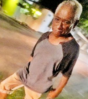 ¡ABUELITO ‘COCHINÓN’ INTENTÓ MANOSEAR A SU VECINA!