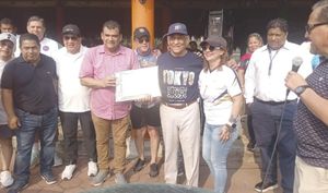 ¡ARRANCÓ TORNEO DE FÚTBOL DEL SUTERM!