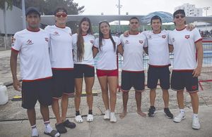 ¡BRILLARON NADADORES COLOMBIANOS EN COPA JAROCHA 2026!