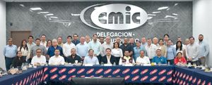 ¡VINO POSADA A CMIC!