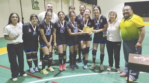 ¡FOMENTA EL DEPORTE Y LA AMISTAD EN VOLEIBOL!