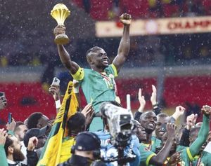 ¡SENEGAL RECURRE ANTE EL TAS POR RETIRO DEL TÍTULO AFRICANO!