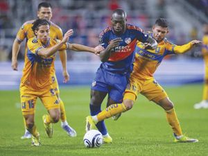 ¡TIGRES POR LA HAZAÑA EN CONCACHAMPIONS!