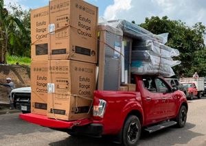 ¡VENDEN HASTA LOS ENSERES! - *Beneficiarios en Poza Rica