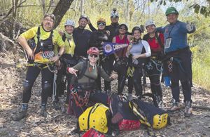 ¡CAÑONADA DE XICO!