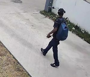 ¡“JAULAZO” A RESIDENCIA ROBAN JOYAS, DINERO Y COMPUTADORA!